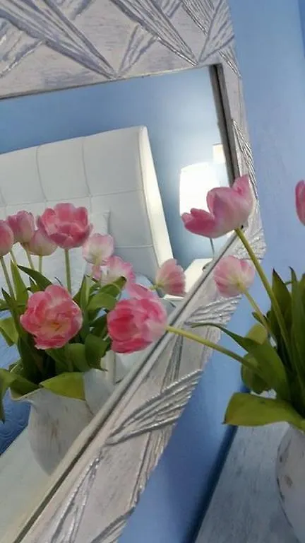 אורמוס פנגיאס Ormos View Apartments 0*, אורמוס פנגיאס יוון